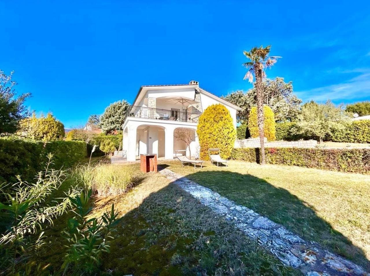 Villa Edith - Stupenda Villa Con Terrazzo Vista Mare E Spiaggia Inclusa Numana Buitenkant foto
