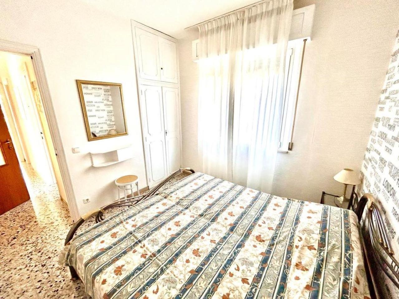 Villa Edith - Stupenda Villa Con Terrazzo Vista Mare E Spiaggia Inclusa Numana Buitenkant foto